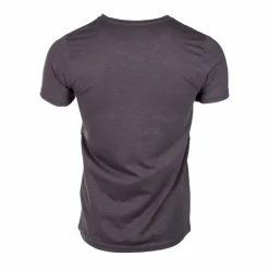 CERRUTI Tee shirt uni col V Aquarossa Homme GRIS FONCE Sale