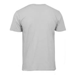 PIERRE CARDIN Tee shirt uni col v chiné Homme GRIS Sale