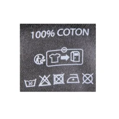 KAPORAL Tee shirt uni en coton ulric Homme BLEU FONCE Outlet