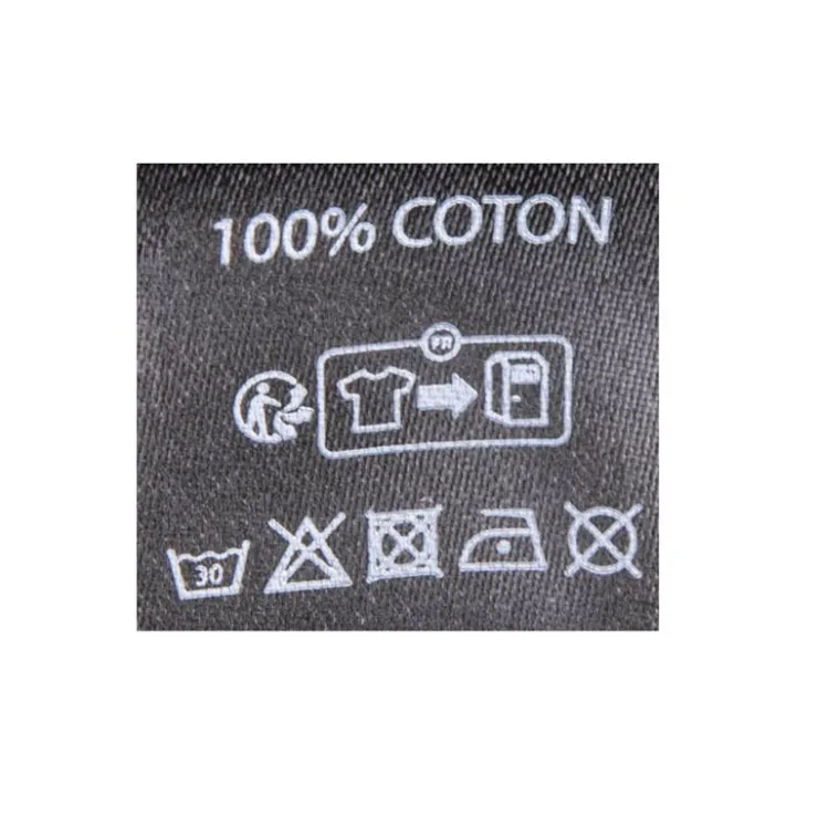 KAPORAL Tee shirt uni en coton ulric Homme GRIS Hot