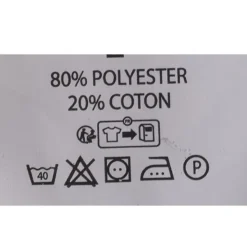 REDSKINS Teeshirt col v alfred Homme BLANC Online