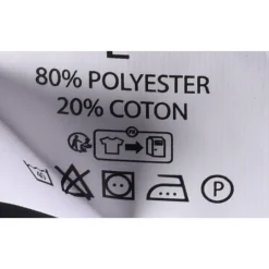 REDSKINS Teeshirt col v alfred Homme GRIS FONCE Discount