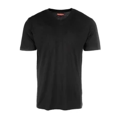 REDSKINS Teeshirt col v alfred Homme NOIR Outlet