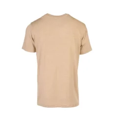 REDSKINS Teeshirt col v alfred Homme BEIGE New