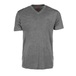 REDSKINS Teeshirt col v alfred Homme GRIS Best