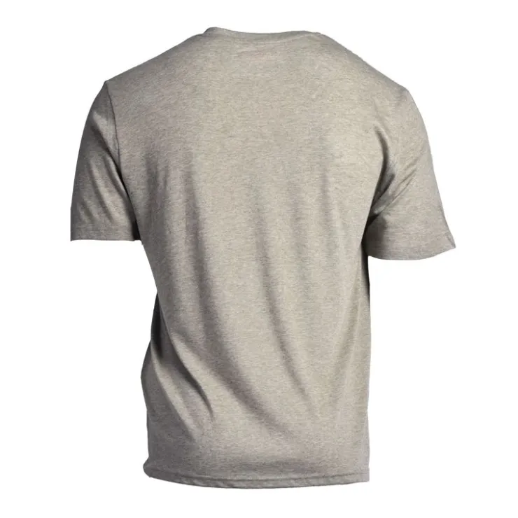 REDSKINS Teeshirt col v alfred Homme KAKI Clearance