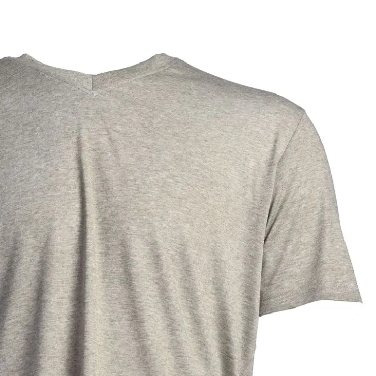 REDSKINS Teeshirt col v alfred Homme KAKI Clearance