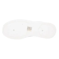 BURTON OF LONDON Tennis toile evana t 37-41 Femme BLANC