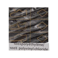 LEE COOPER Tong metalisée argent rosita Femme GRIS CLAIR Hot