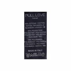 LOVE Top bretelle maille filet ajouré coton Italie Femme VERT FONCE Online