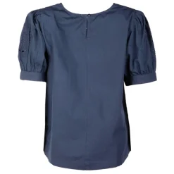 LA PETITE ETOILE Top mc arsene marine Femme BLEU FONCE Outlet