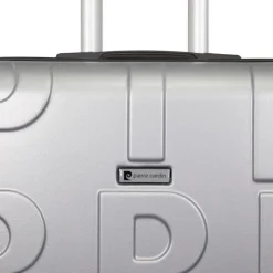 PIERRE CARDIN Valise cabine galina Mixte GRIS Outlet