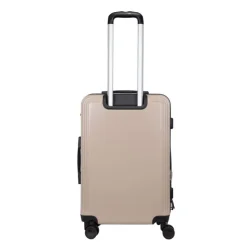 PIERRE CARDIN Valise cabine gris galina Mixte BEIGE New