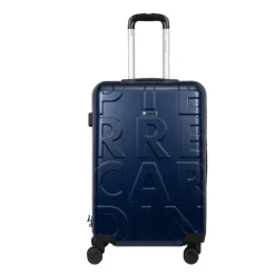 PIERRE CARDIN Valise cabine gris galina Mixte BLEU FONCE Sale