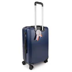 PIERRE CARDIN Valise moyenne Galina BLEU FONCE Discount