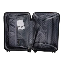 PIERRE CARDIN Valise moyenne Galina BLEU FONCE Discount