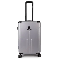 PIERRE CARDIN Valise moyenne Jupiter GRIS Discount
