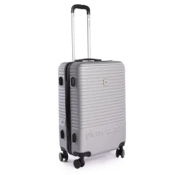 PIERRE CARDIN Valise moyenne rigide Perle GRIS Online