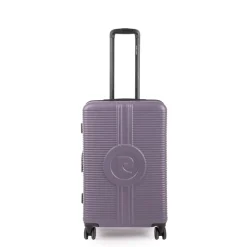 PIERRE CARDIN Valise moyenne saturn Mixte VIOLET New
