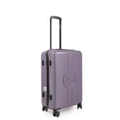 PIERRE CARDIN Valise moyenne saturn Mixte VIOLET New