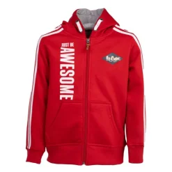LEE COOPER Veste à capuche Enfant ROUGE Online