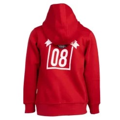 LEE COOPER Veste à capuche Enfant ROUGE Online