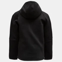 PUMA Veste a capuche evostripe Enfant NOIR