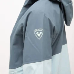 ROSSIGNOL Veste a capuche femme rs1 Femme BLEU