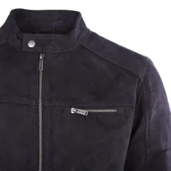 DEELUXE 74 Veste blouson agency e Homme NOIR