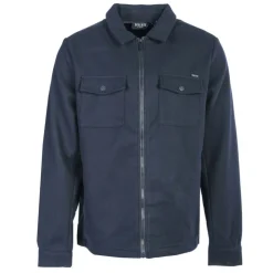 DEELUXE 74 Veste blouson dave bleu foncé Homme BLEU FONCE Discount