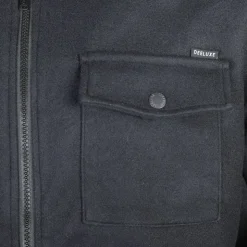 DEELUXE 74 Veste blouson dave bleu foncé Homme BLEU FONCE Discount