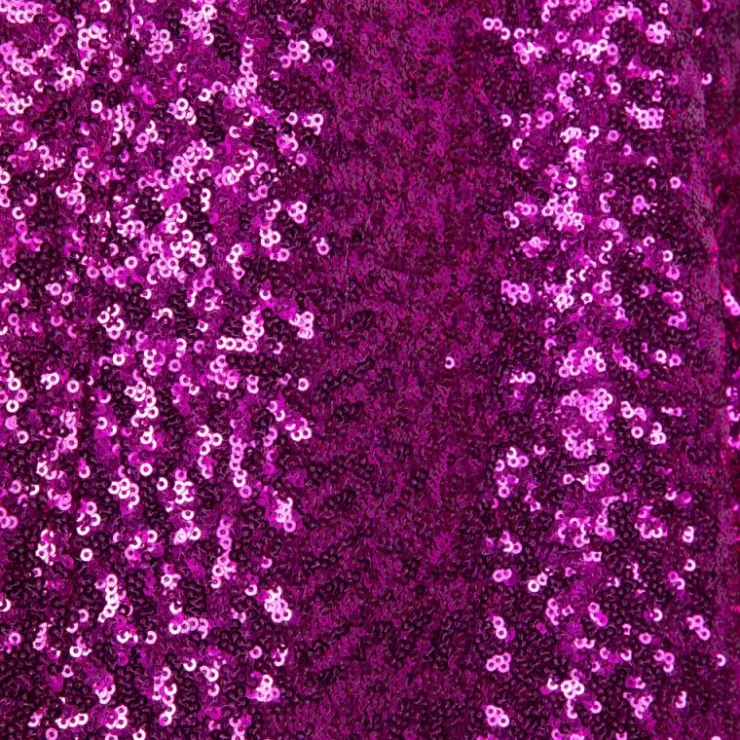 HOLLY AND JOEY Veste colorée dalida sequins Femme ROSE Best