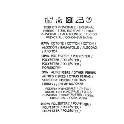 IMPERIAL Veste de blazer en coton Homme KAKI