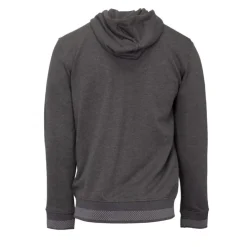 CERRUTI Veste de jogging fermeture éclair borgio avec motifs Homme GRIS FONCE Hot