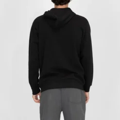 BILL TORNADE Veste de sport cavalier coton avec capuche Homme NOIR Discount