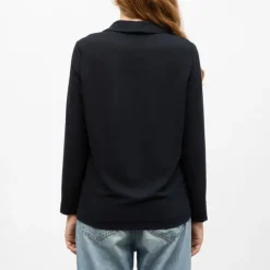 IMPERIAL Veste de tailleur classique Femme BLEU FONCE Discount