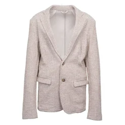 IMPERIAL Veste de tailleur effet tweed Homme BEIGE Best