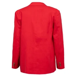 LA PETITE ETOILE Veste de tailleur Voliane Femme ROUGE Sale