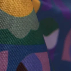 LES TROPEZIENNES PAR M.BELARBI Veste de tailleur velours annot col à revers Femme VIOLET