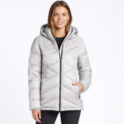 BURTON Veste en duvet [ak] Baker GRIS CLAIR Outlet