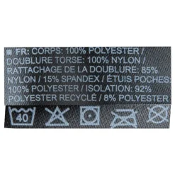 BURTON Veste en duvet [ak] Baker GRIS CLAIR Outlet