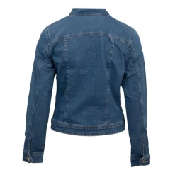 ONLY Veste en jean Becky blue denim Femme BLEU New