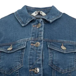 ONLY Veste en jean Becky blue denim Femme BLEU New