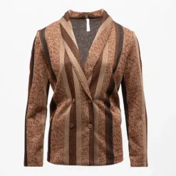 IMPERIAL Veste Femme MARRON Best