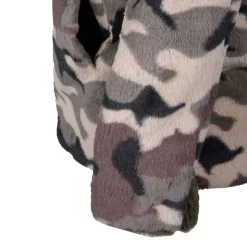 OAKWOOD Veste fourrure synthetique step 2 Femme KAKI Sale