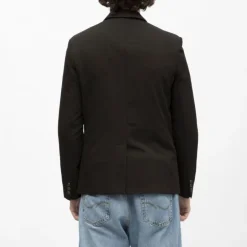 IMPERIAL Veste nero jz1egag Homme NOIR Discount