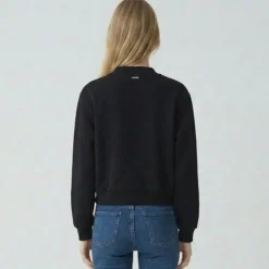 LES TROPEZIENNES PAR M.BELARBI Veste riez Femme NOIR Hot