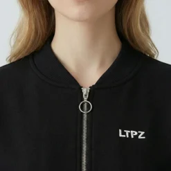 LES TROPEZIENNES PAR M.BELARBI Veste riez Femme NOIR Hot