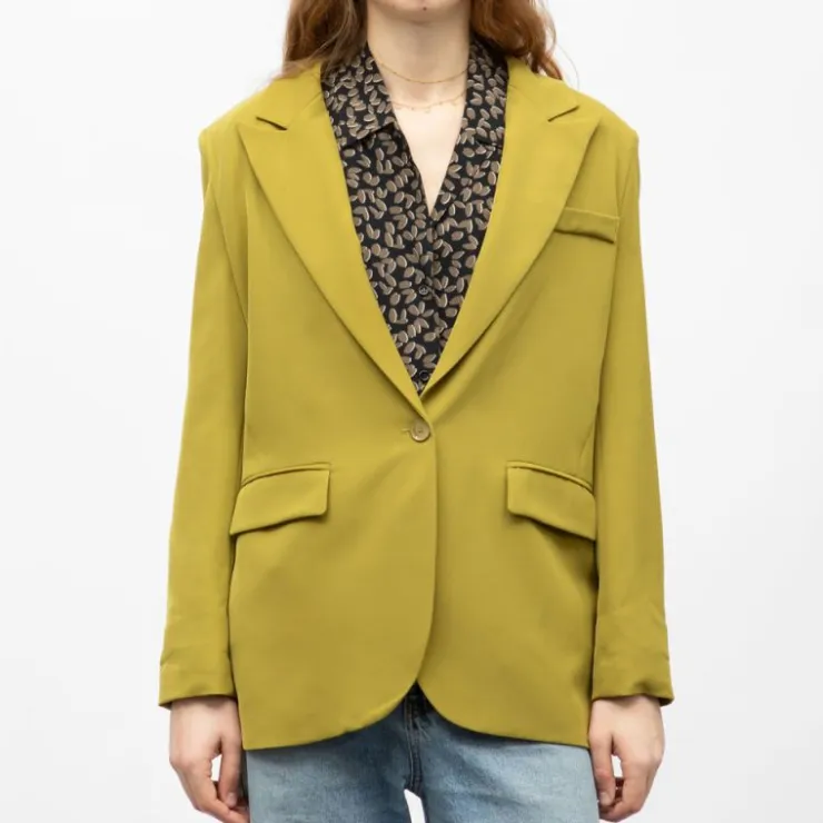 IMPERIAL Veste olio Femme VERT Outlet