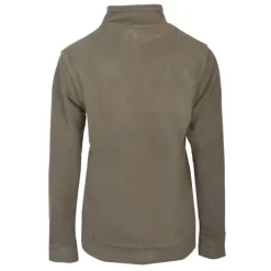 BURTON OF LONDON Veste polaire Femme KAKI Best